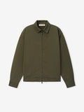 Cotton Twill Work Jacket