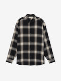 Flannel Button Up Shirt