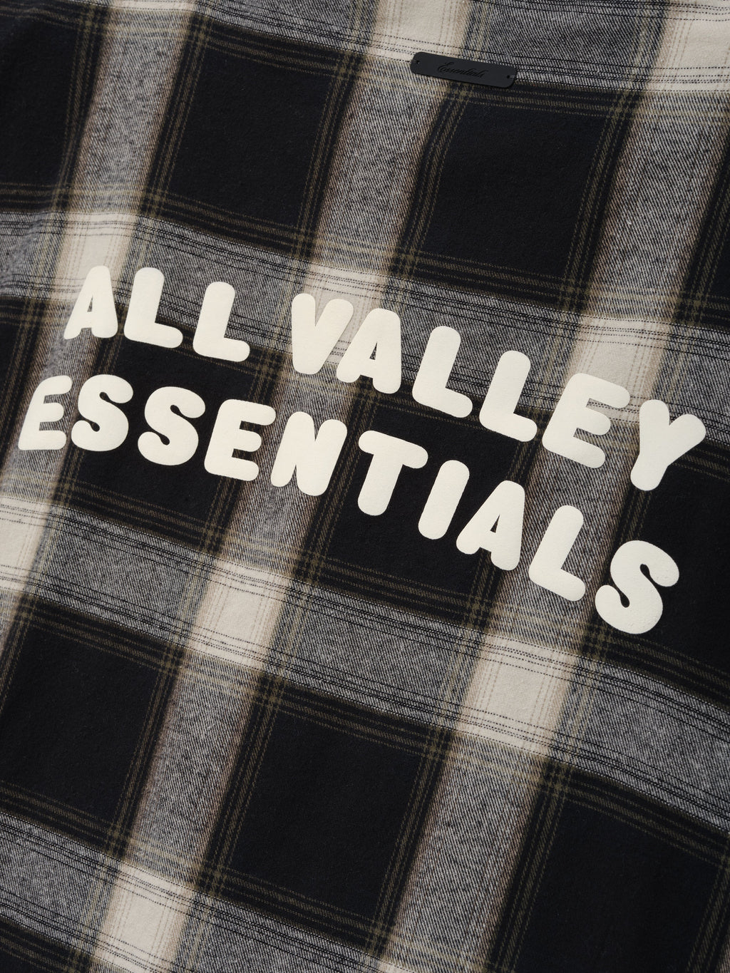 Flannel Button Up Shirt