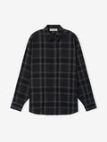 Flannel Button Up Shirt