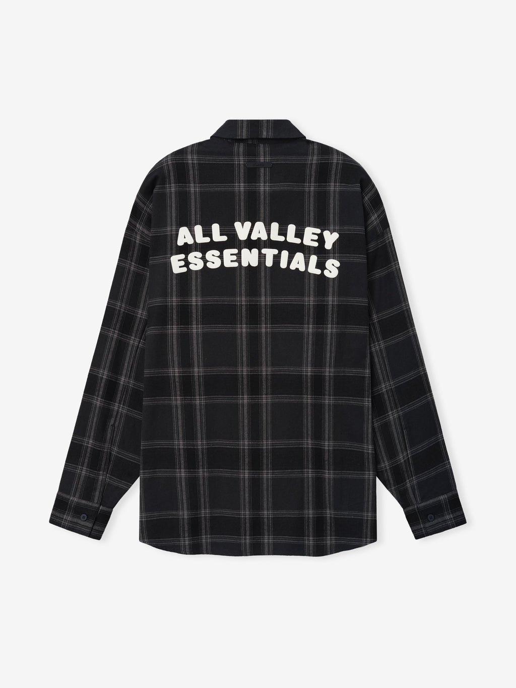 Flannel Button Up Shirt