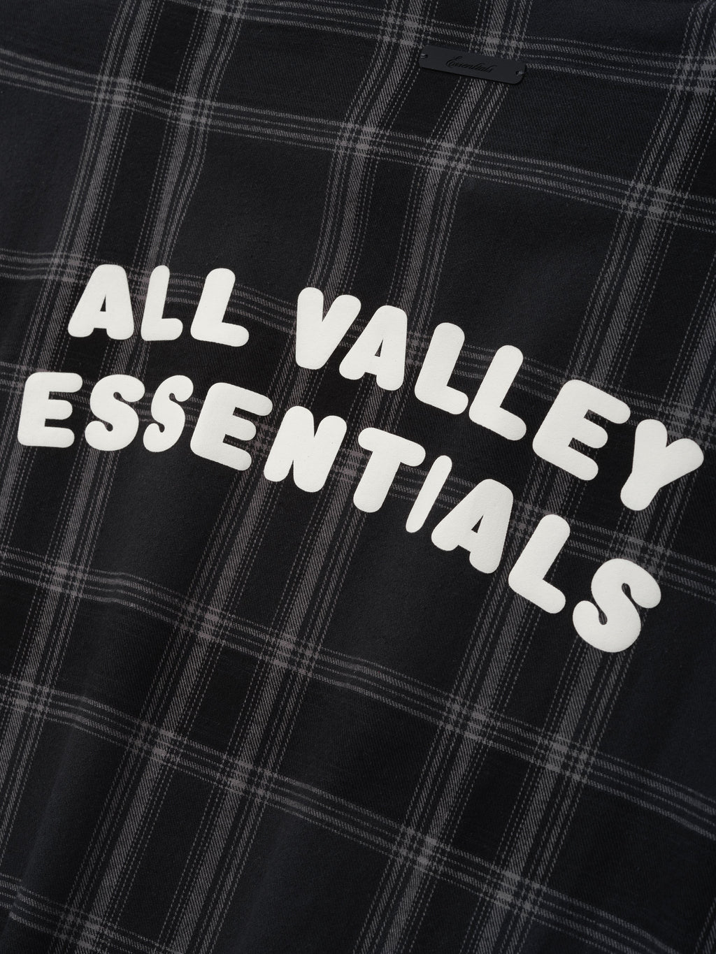 Flannel Button Up Shirt