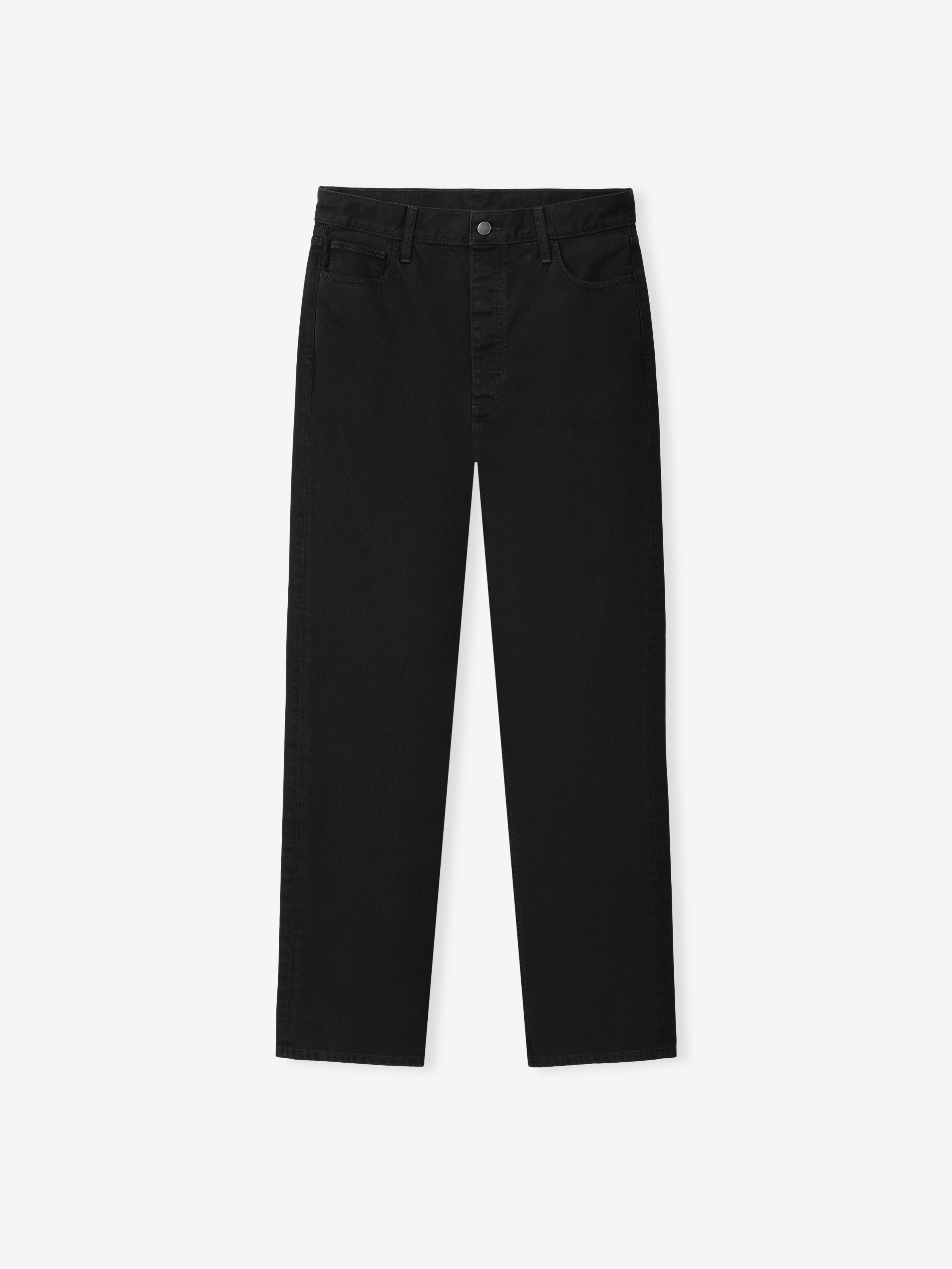 Denim 5-Pocket Jeans