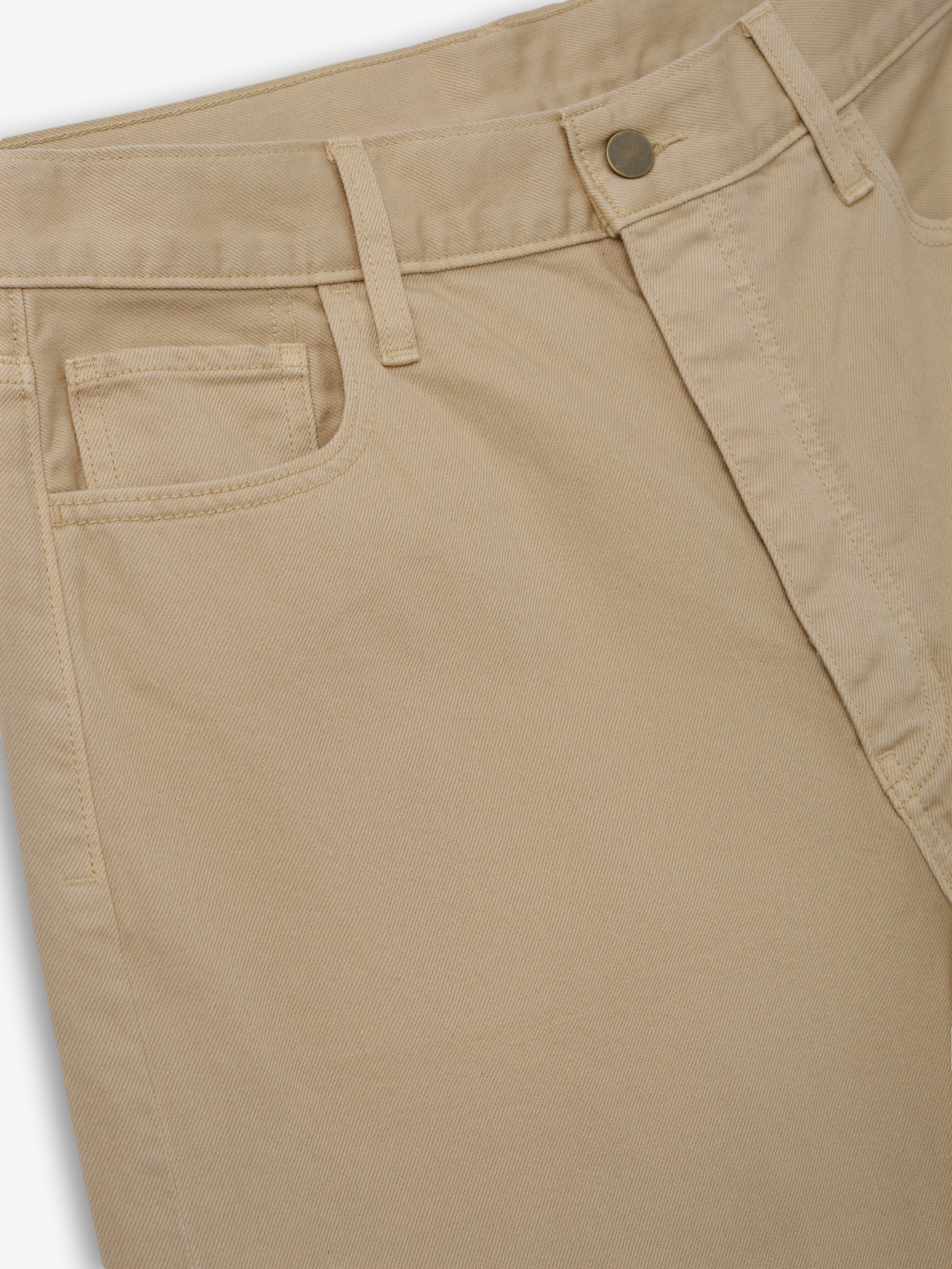 Denim 5-Pocket Jeans