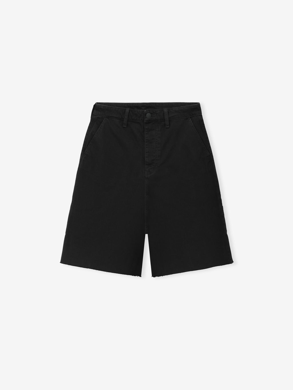 Raw Cut 5-Pocket Short