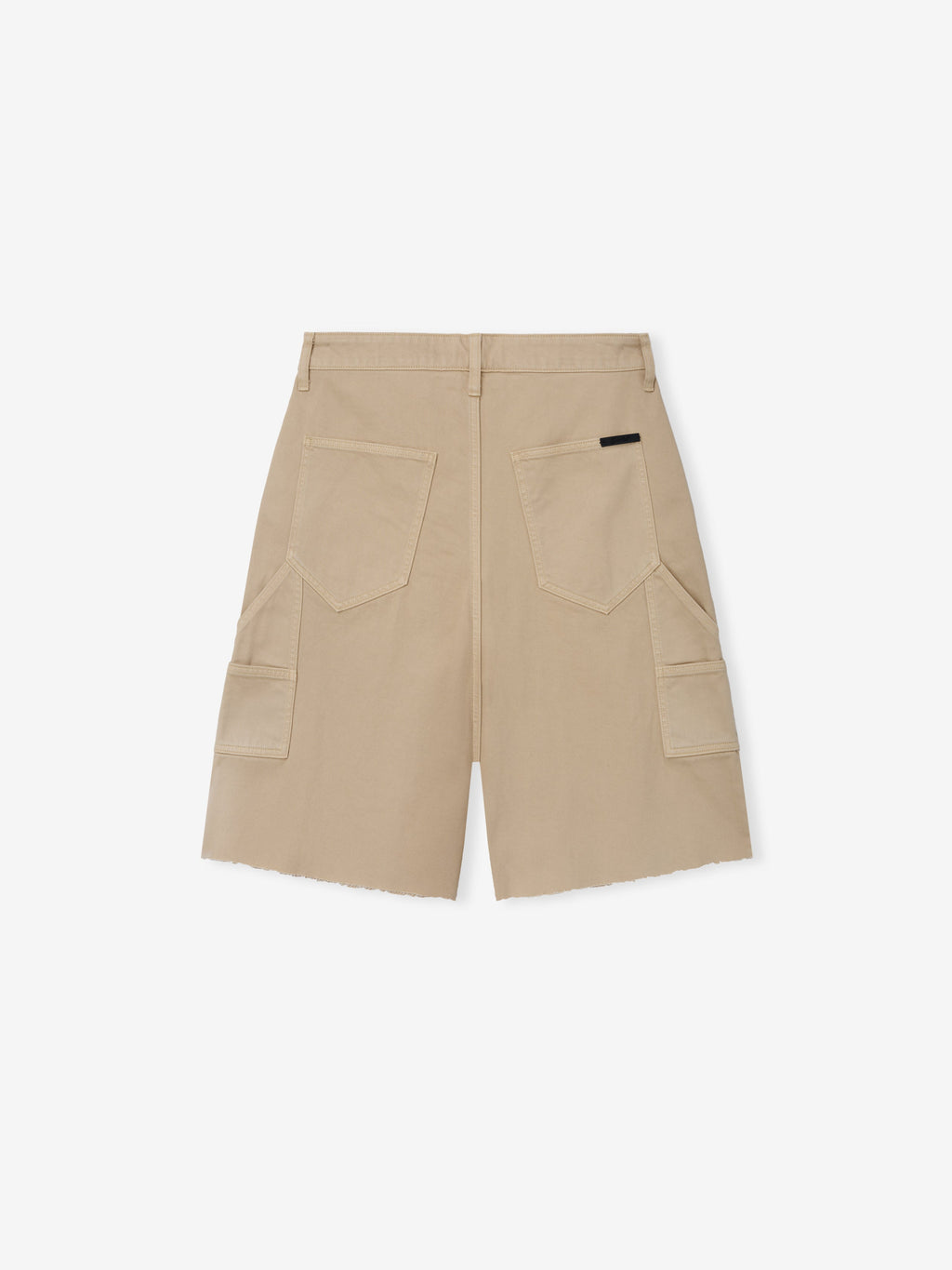 Raw Cut 5-Pocket Short