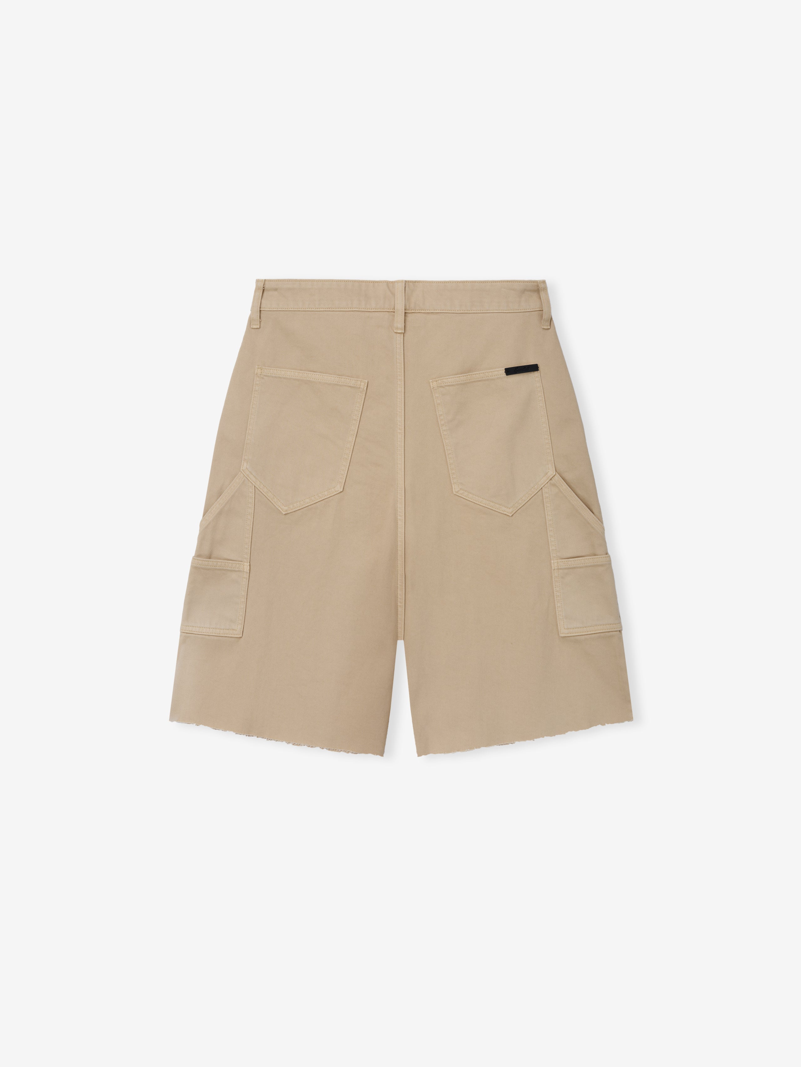 Raw Cut 5-Pocket Short