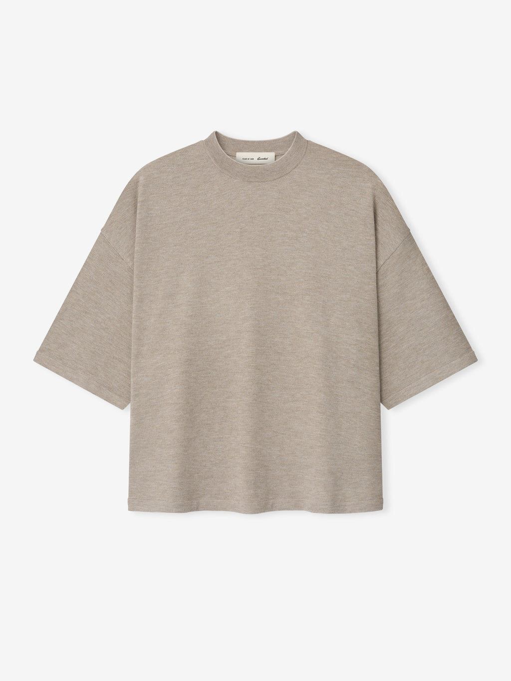 Soft Knit Tee