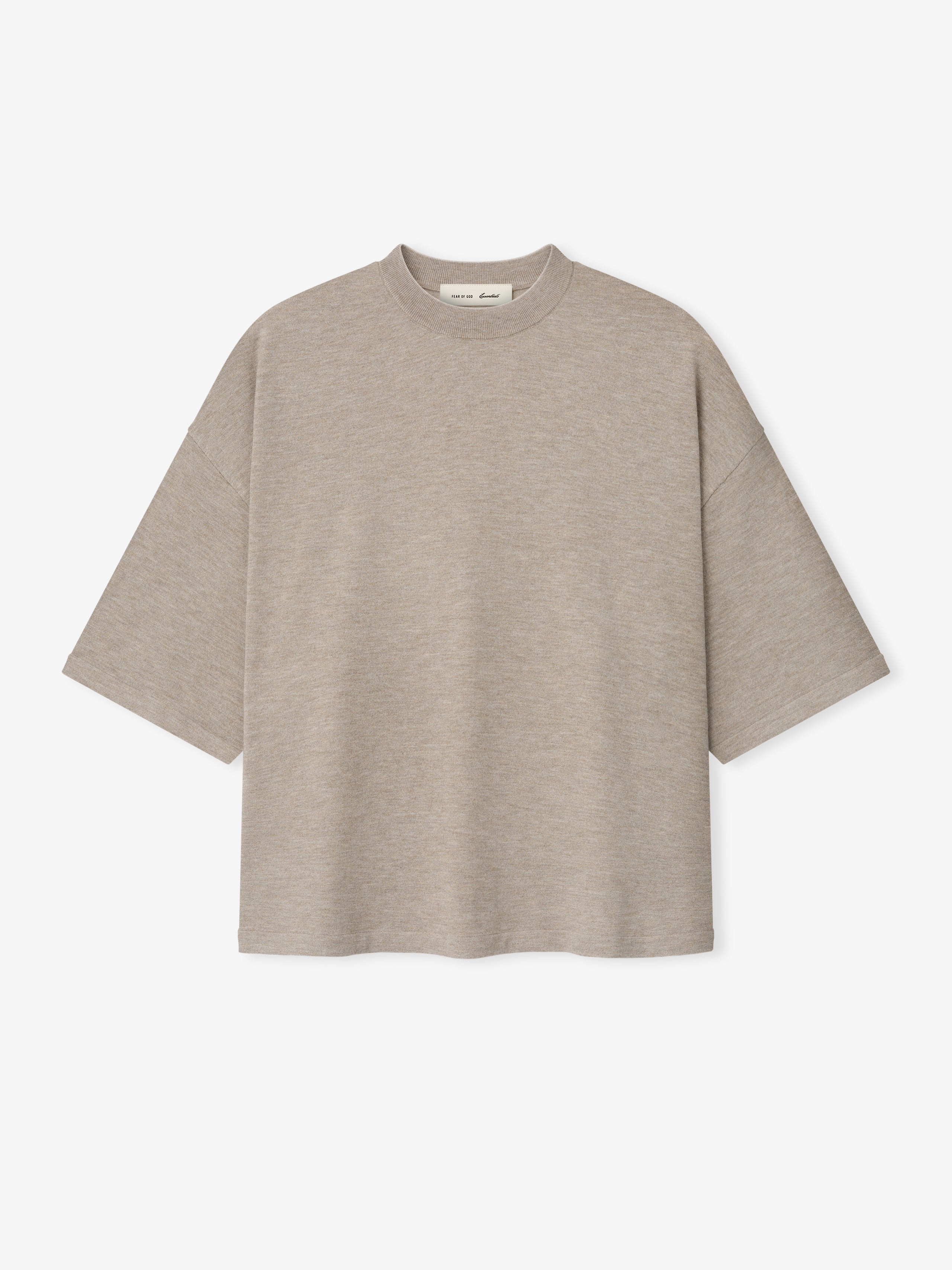 Soft Knit Tee