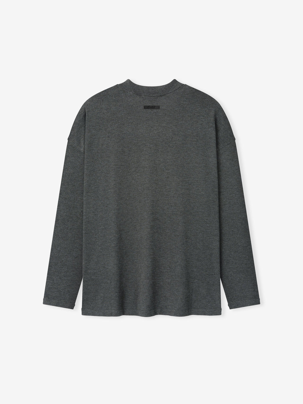 Soft Knit Long Sleeve Tee