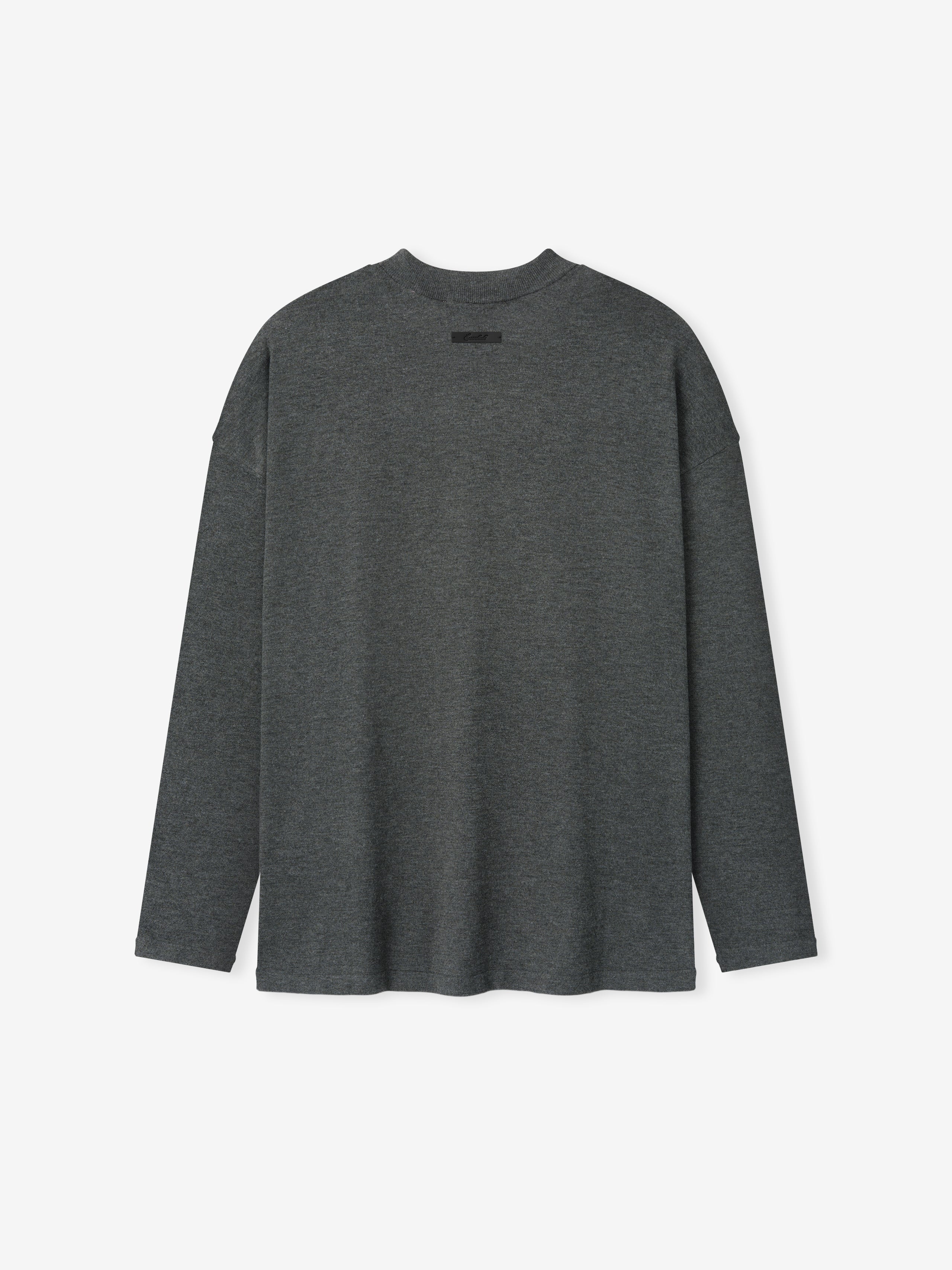 Soft Knit Long Sleeve Tee