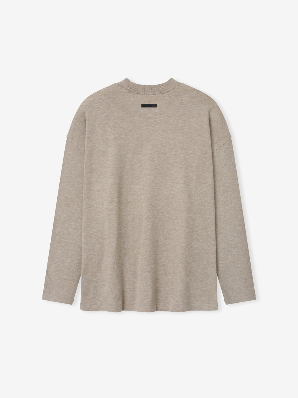 Soft Knit Long Sleeve Tee
