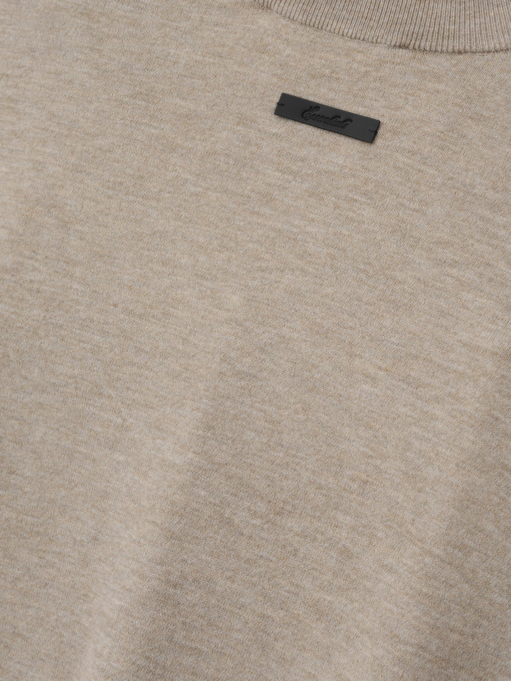 Soft Knit Long Sleeve Tee