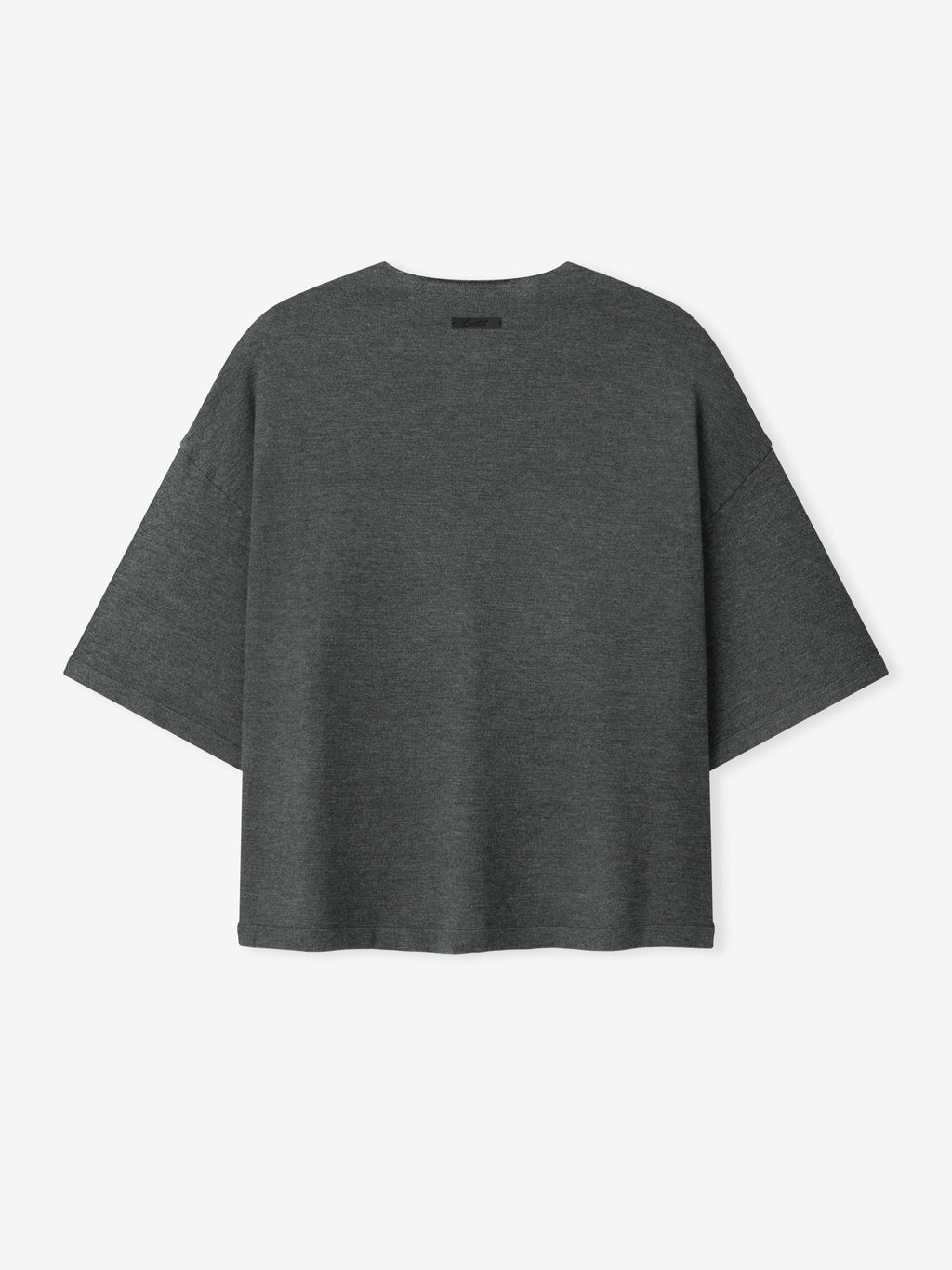 Soft Knit Short Sleeve Henley