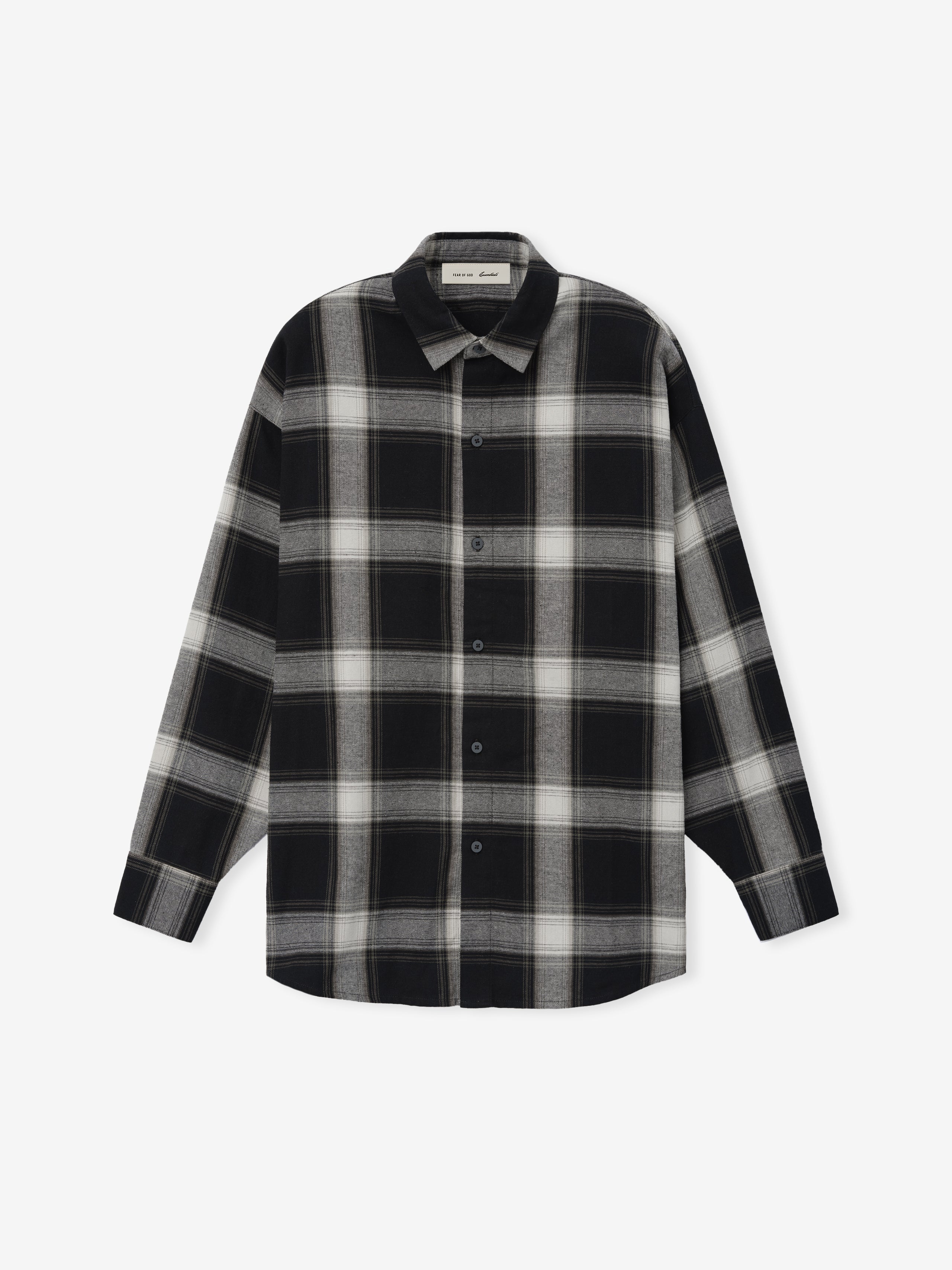 Womens Flannel Button Up Shirt