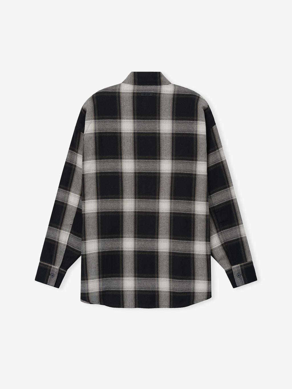 Womens Flannel Button Up Shirt