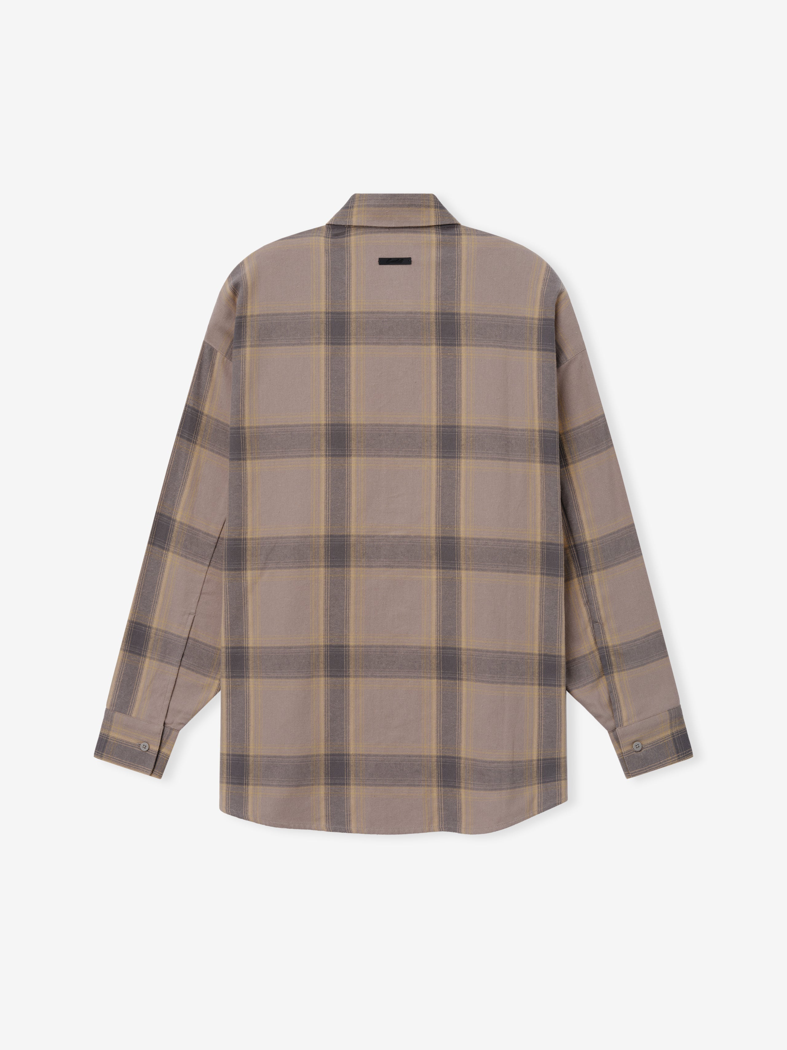 Womens Flannel Button Up Shirt