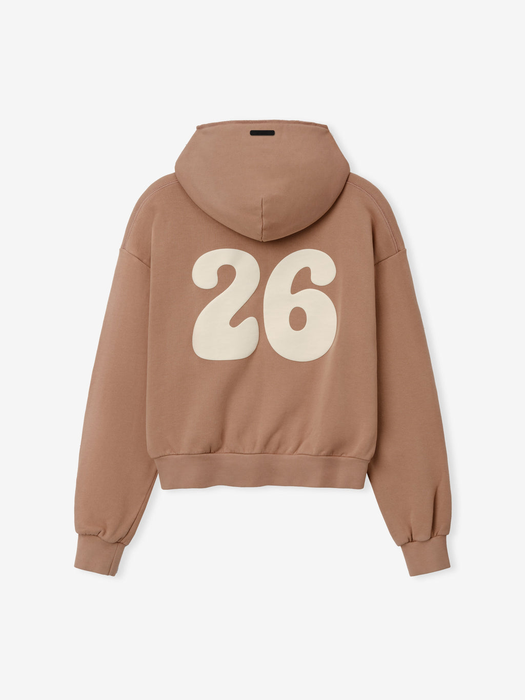 Womens 90s Full Zip Hoodie Classic Fit