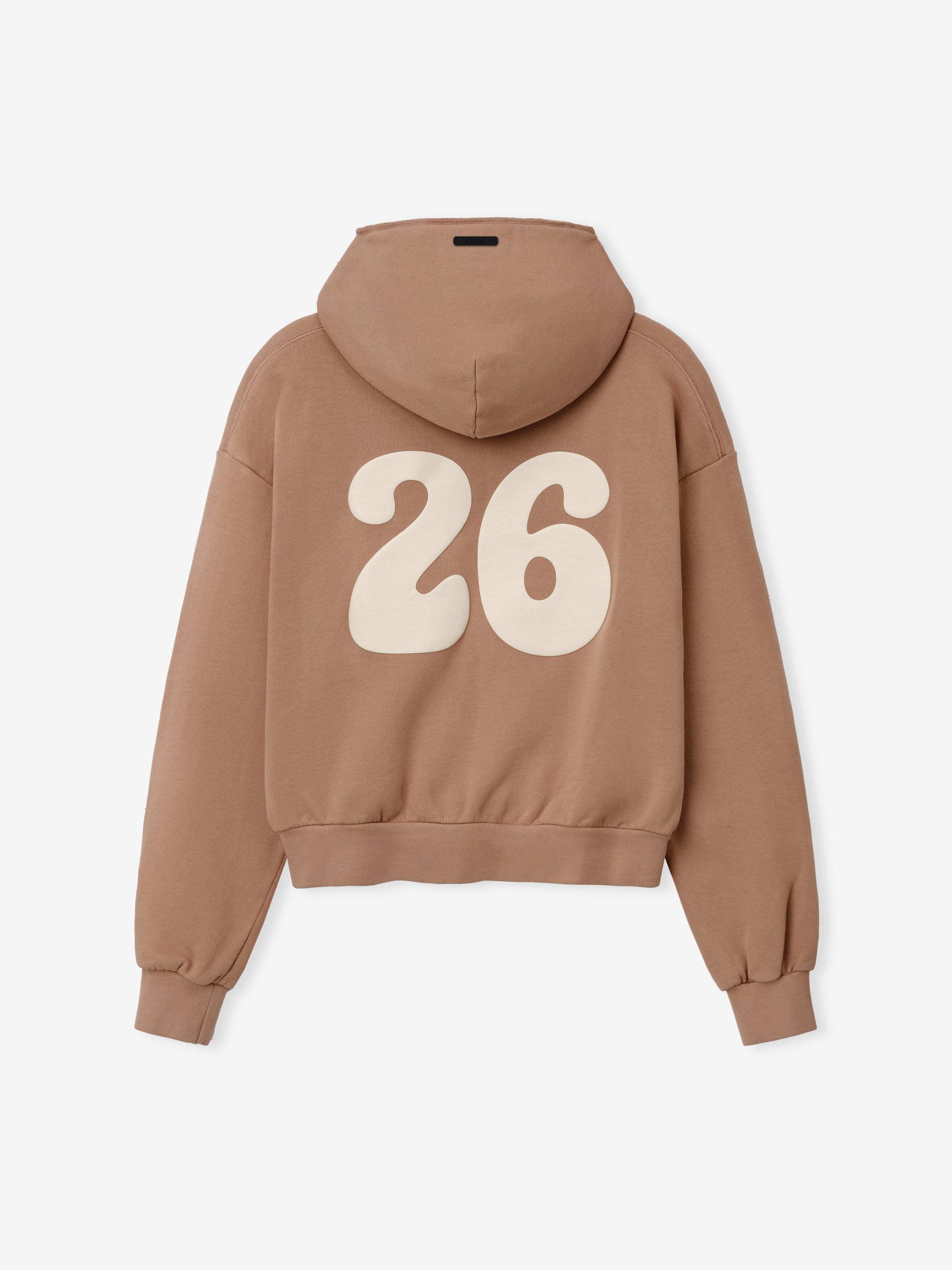 Womens 90s Full Zip Hoodie Classic Fit