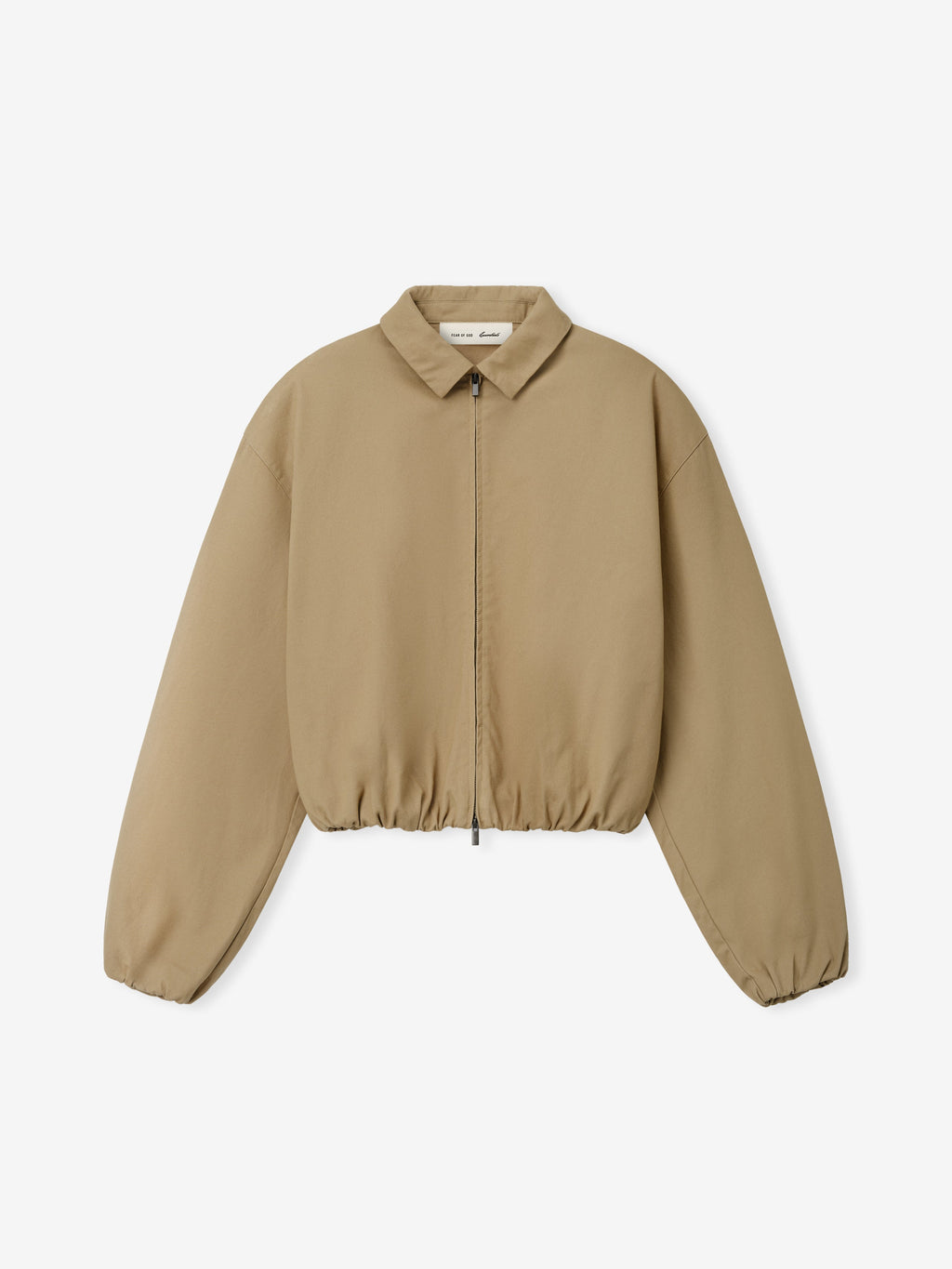 Womens Cotton Twill Work Jacket