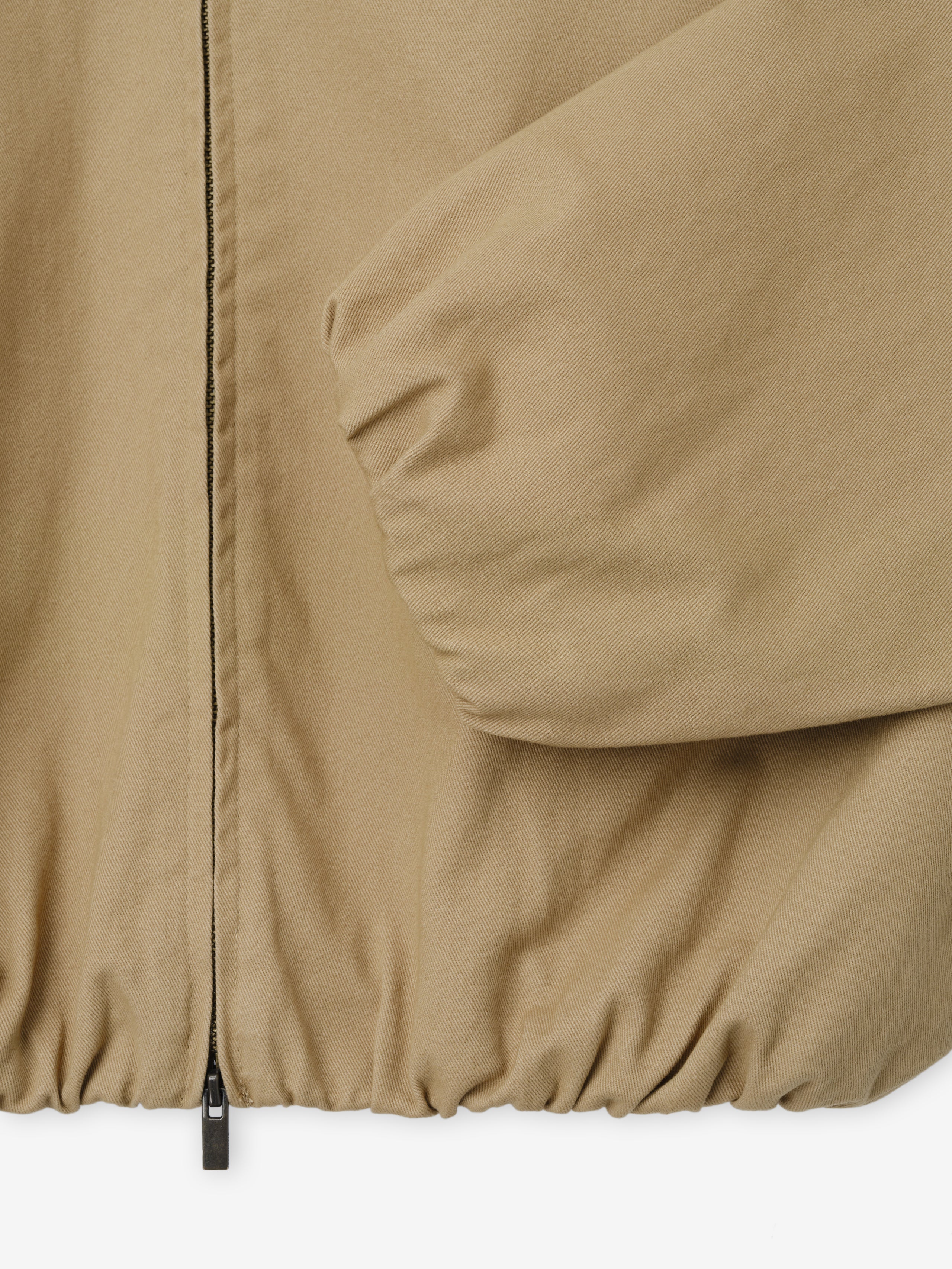 Womens Cotton Twill Work Jacket