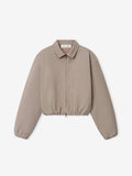 Womens Full Zip Work Jacket