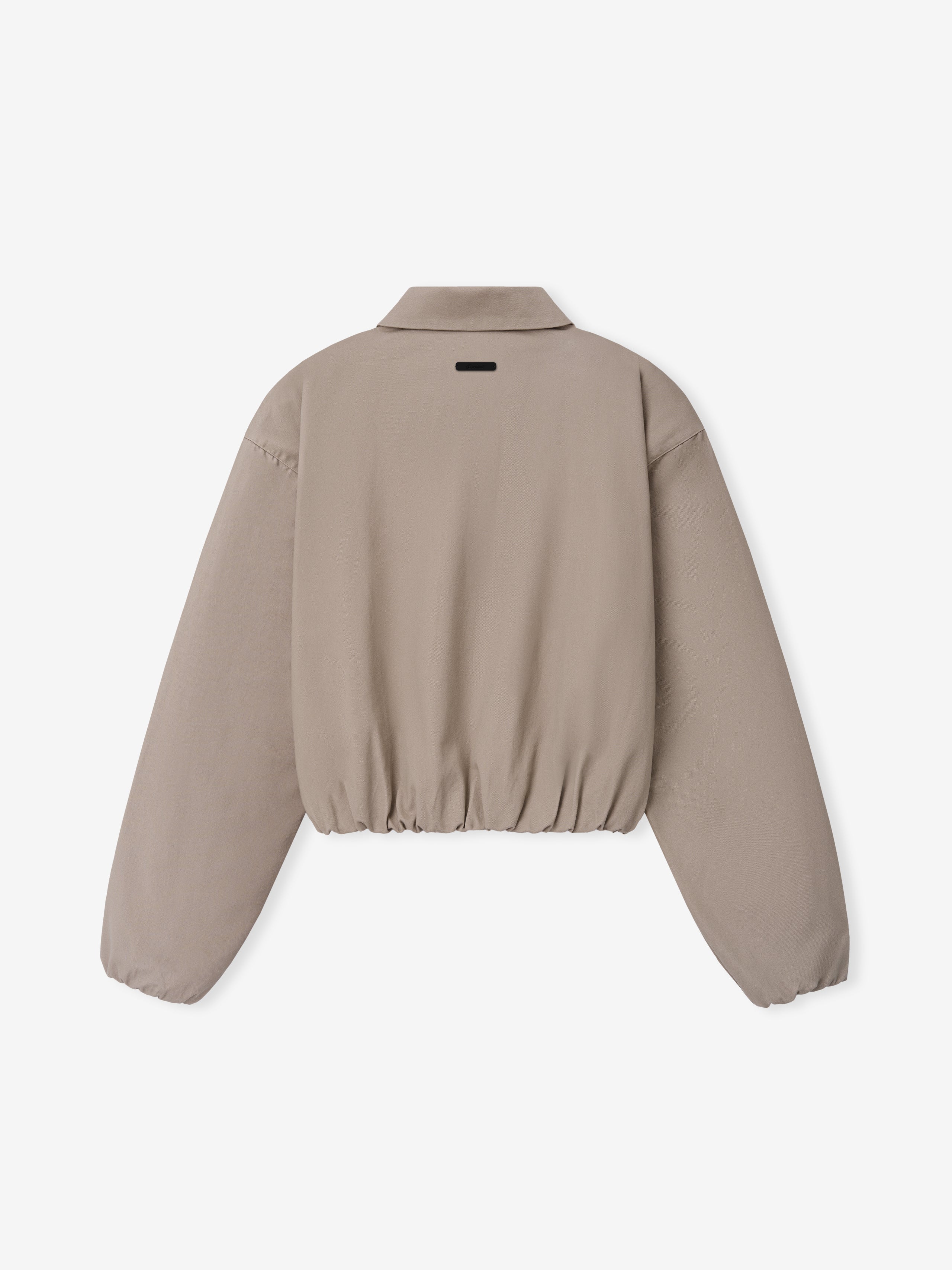 Womens Full Zip Work Jacket