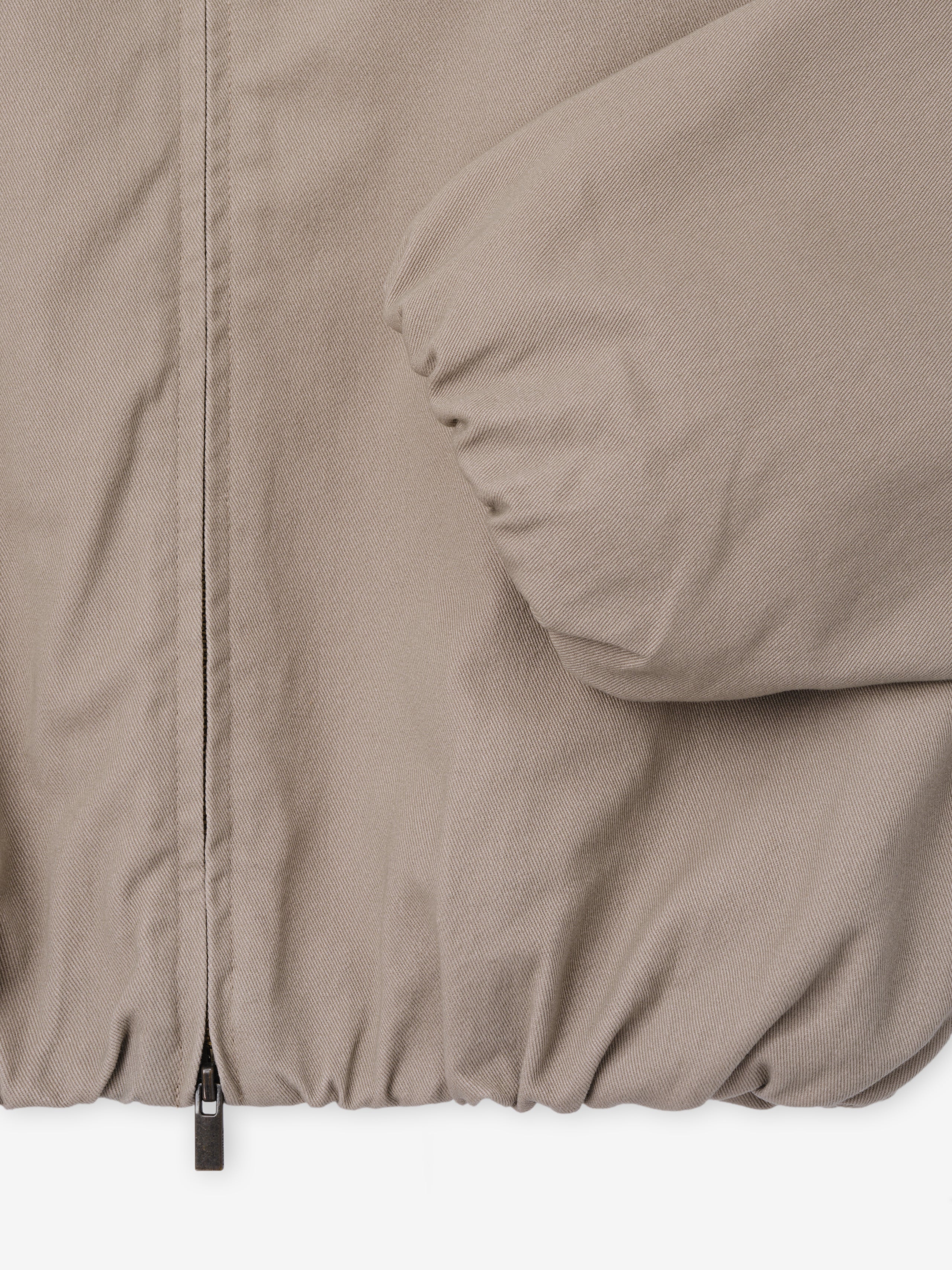 Womens Full Zip Work Jacket