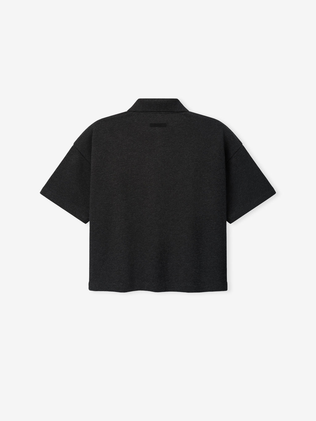 Kids Cropped Polo