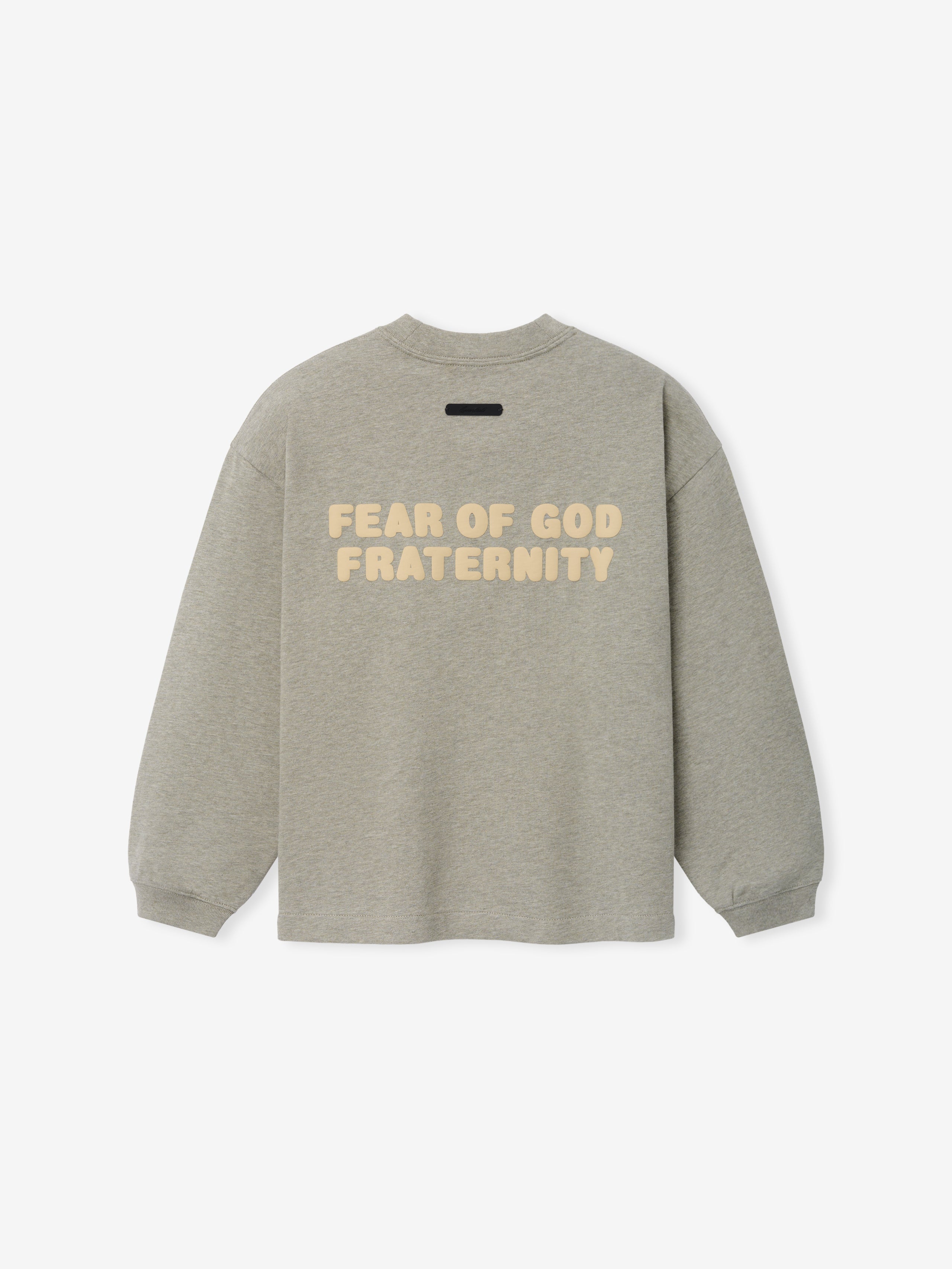 Kids Merch Long Sleeve Tee