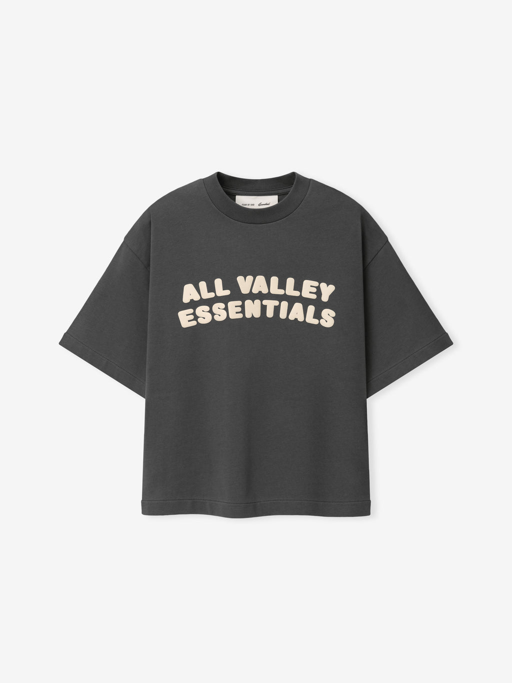Kids Merch Tee Boxy Fit
