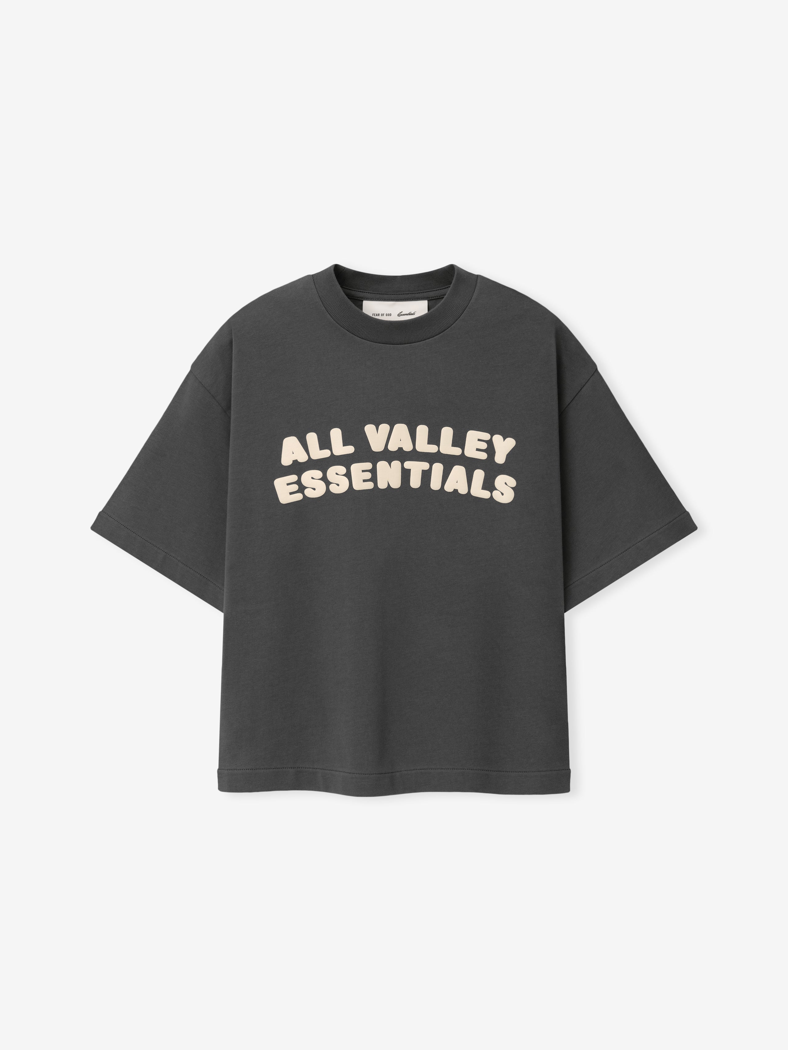 Kids Merch Tee Boxy Fit