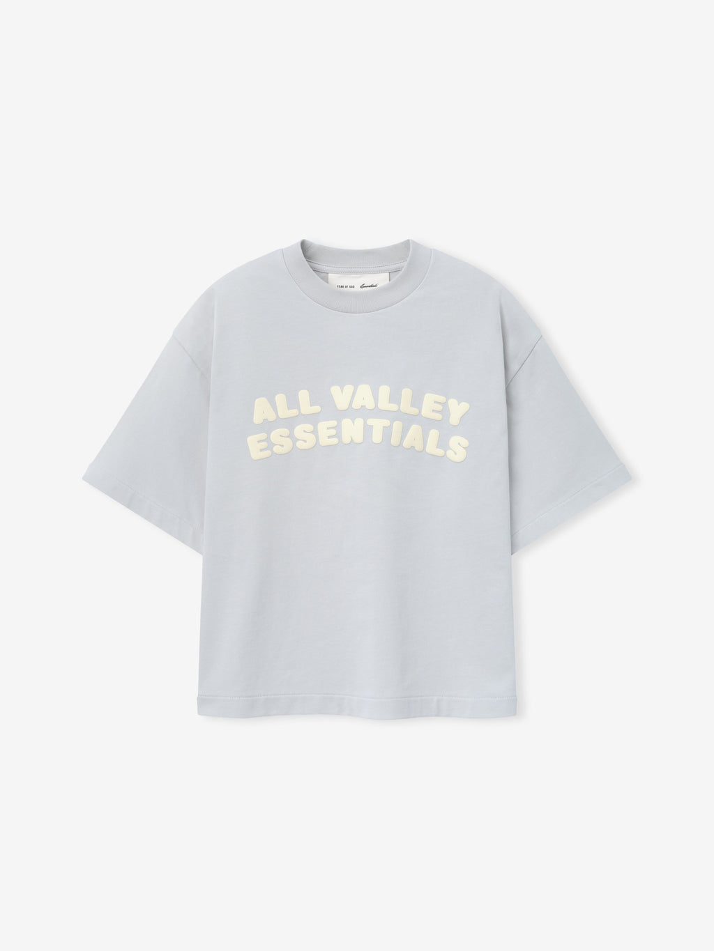 Kids Merch Tee Boxy Fit