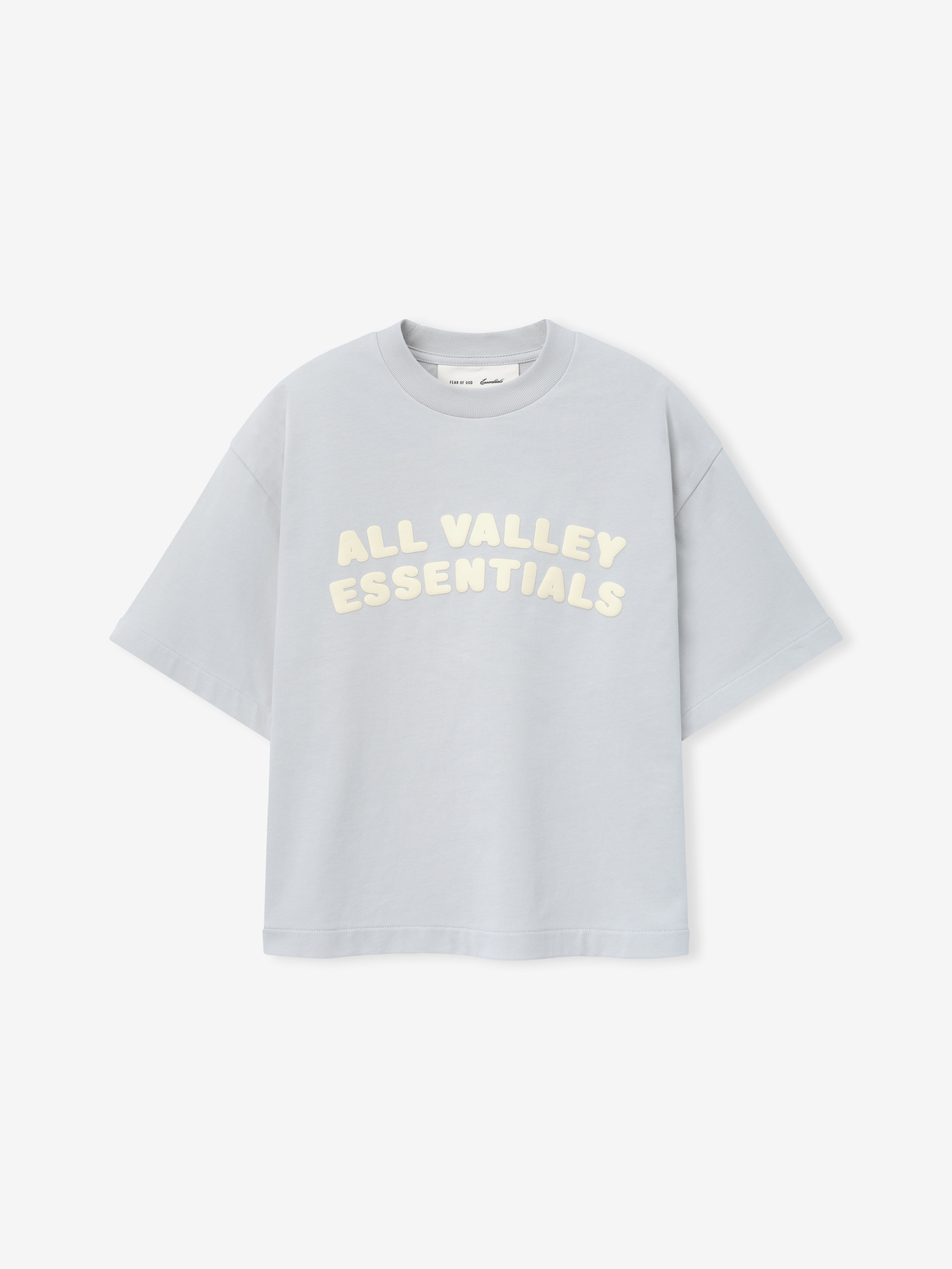 Kids Merch Tee Boxy Fit