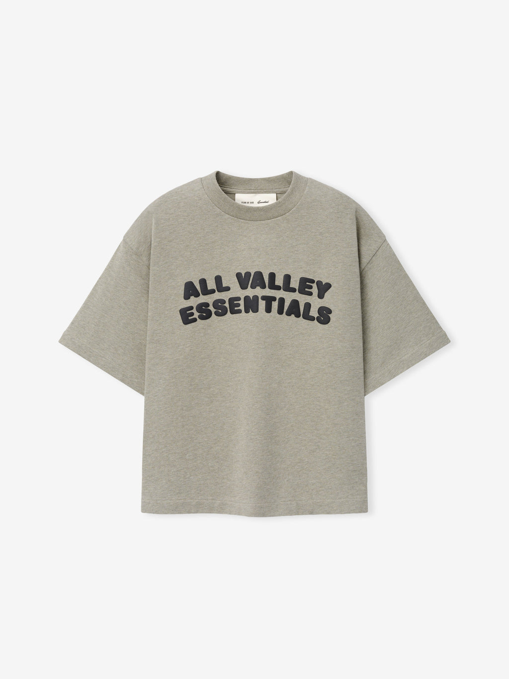 Kids Merch Tee Boxy Fit
