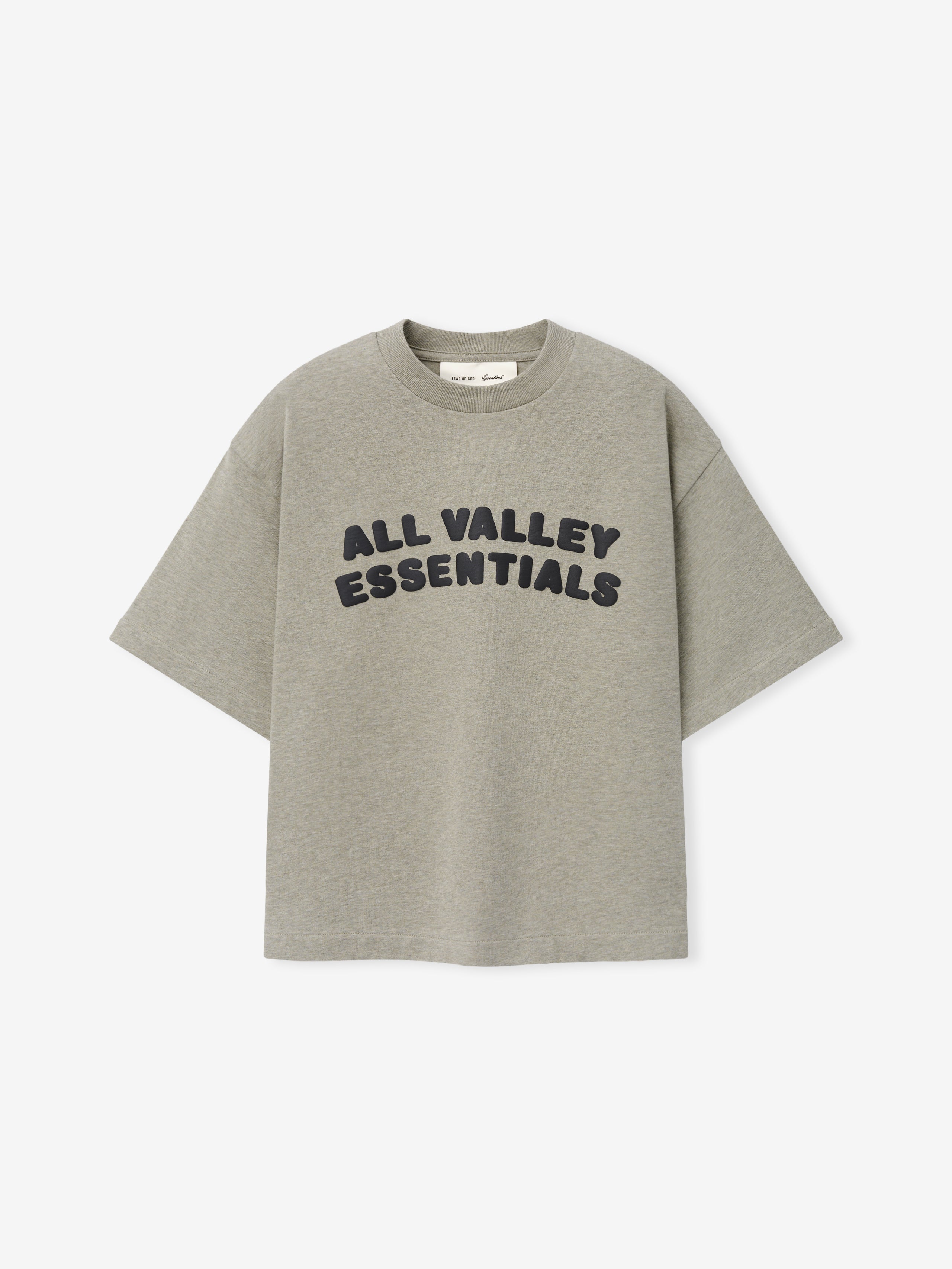 Kids Merch Tee Boxy Fit