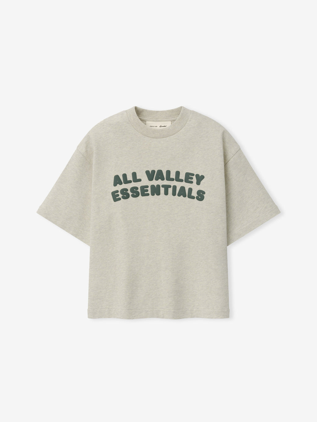 Kids Merch Tee Boxy Fit