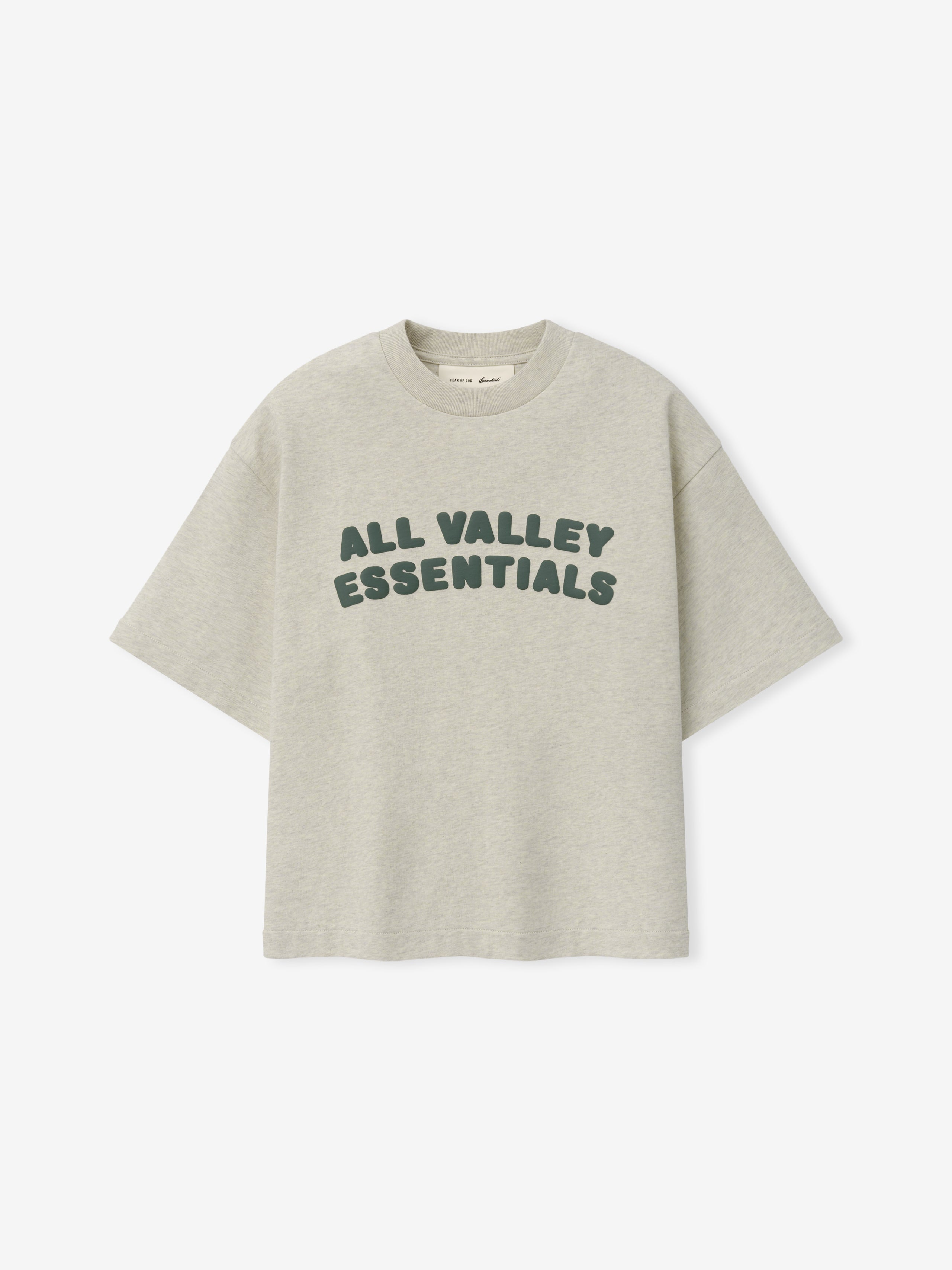 Kids Merch Tee Boxy Fit