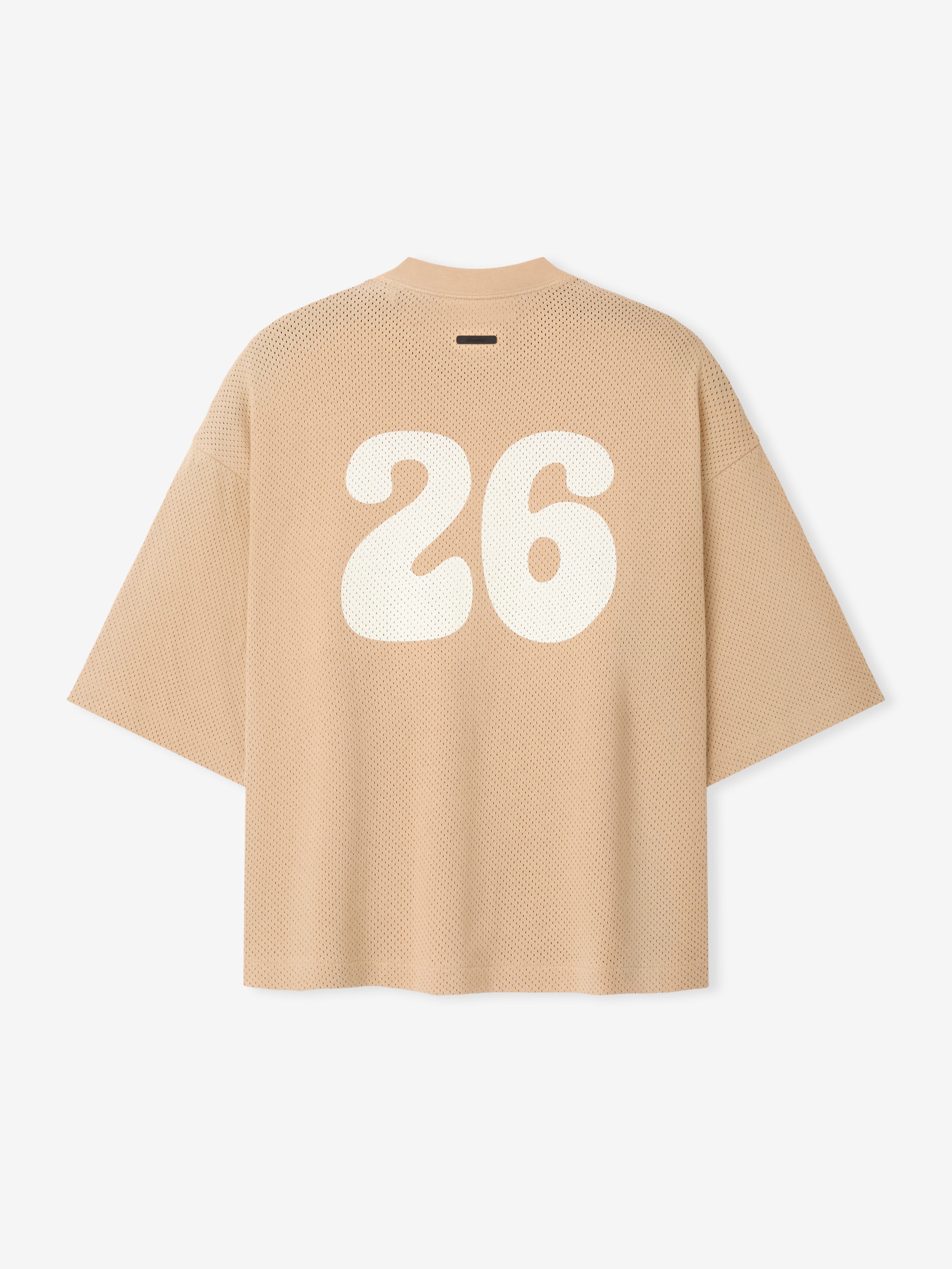 Womens Sport Mesh Merch Tee