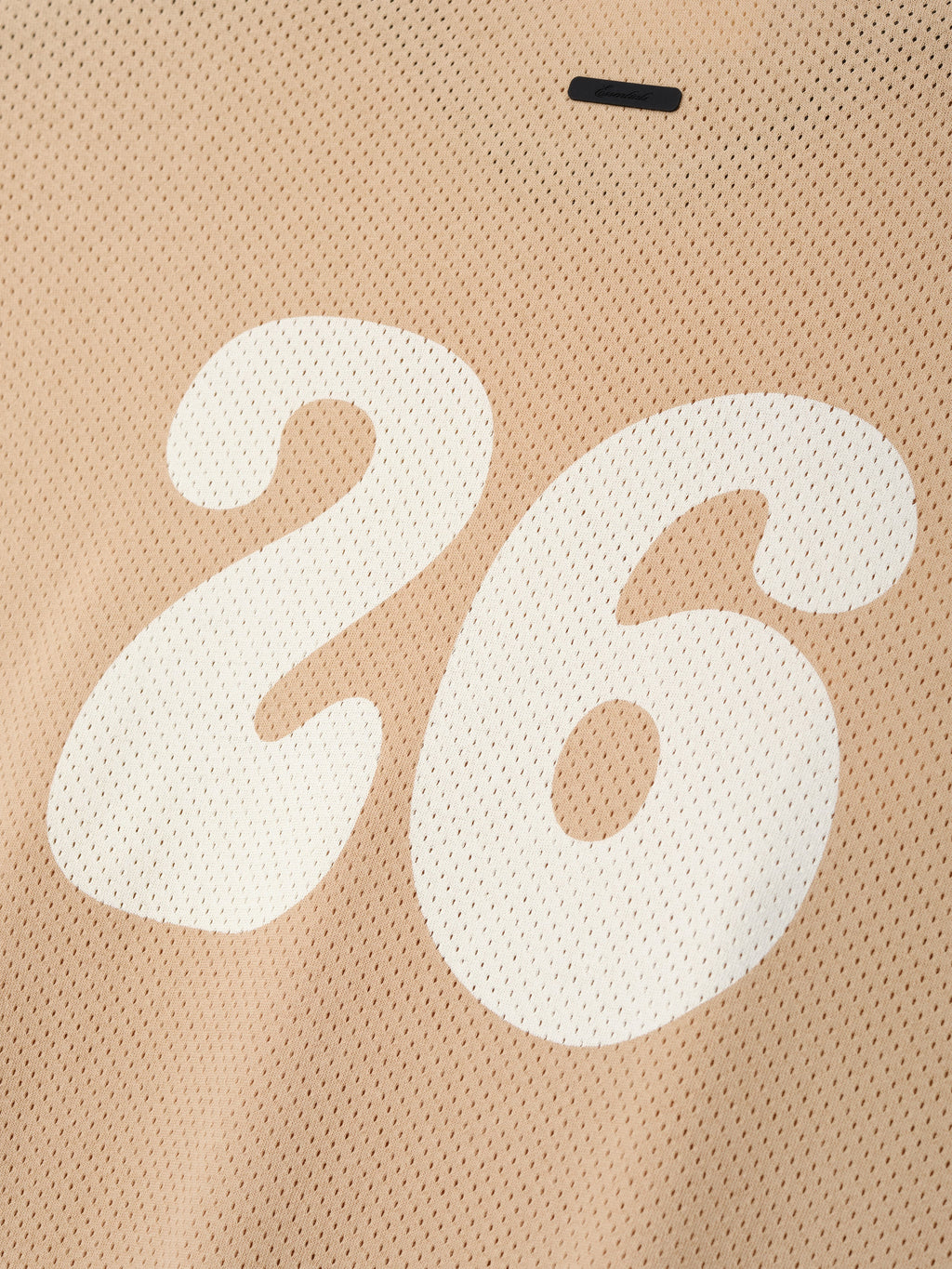 Womens Sport Mesh Merch Tee
