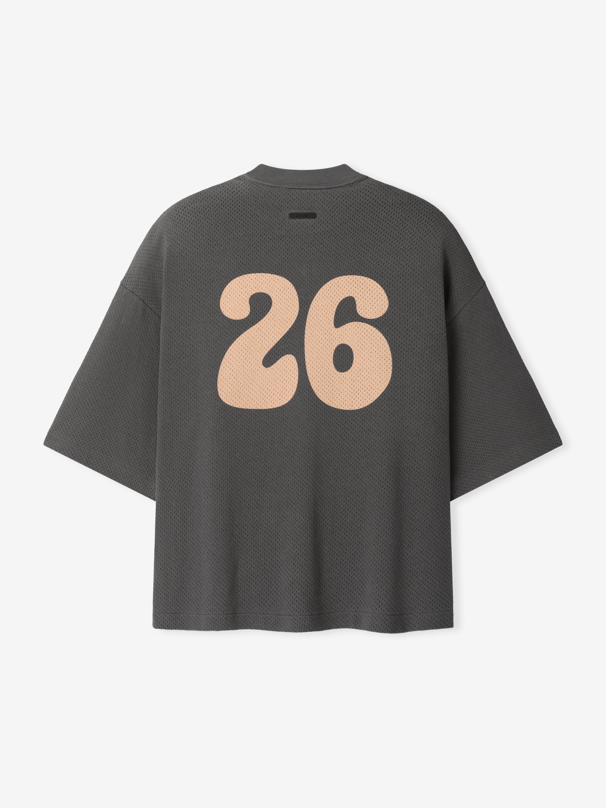 Womens Sport Mesh Merch Tee