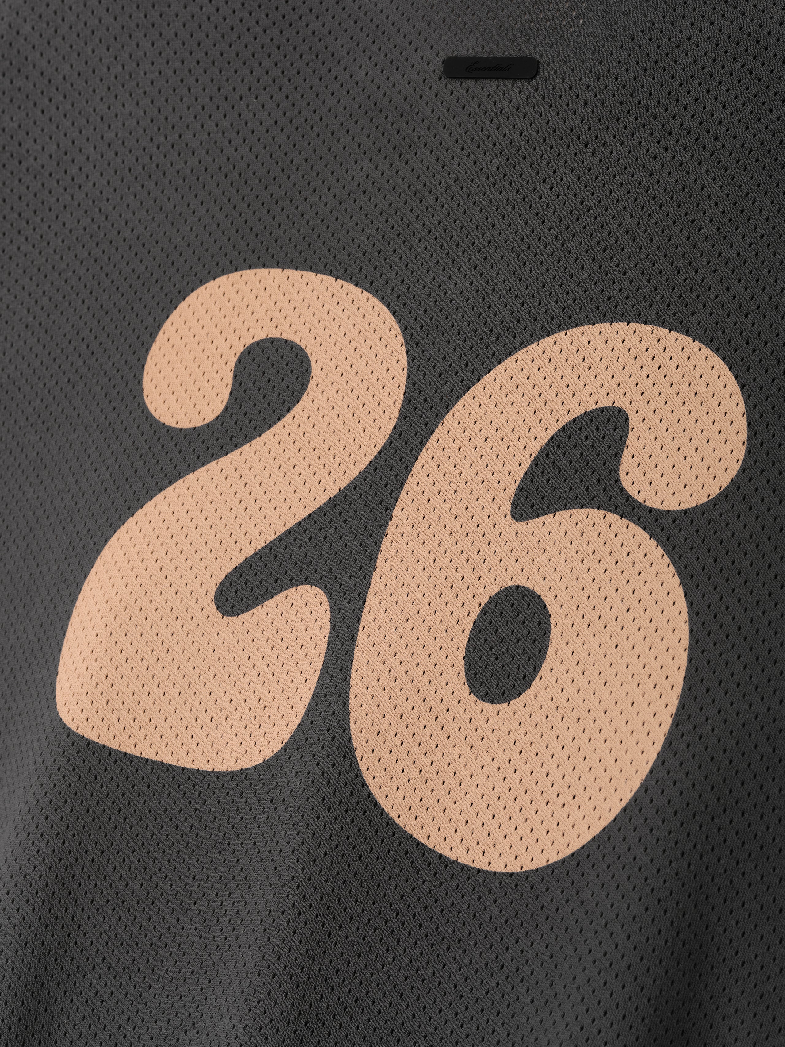 Womens Sport Mesh Merch Tee