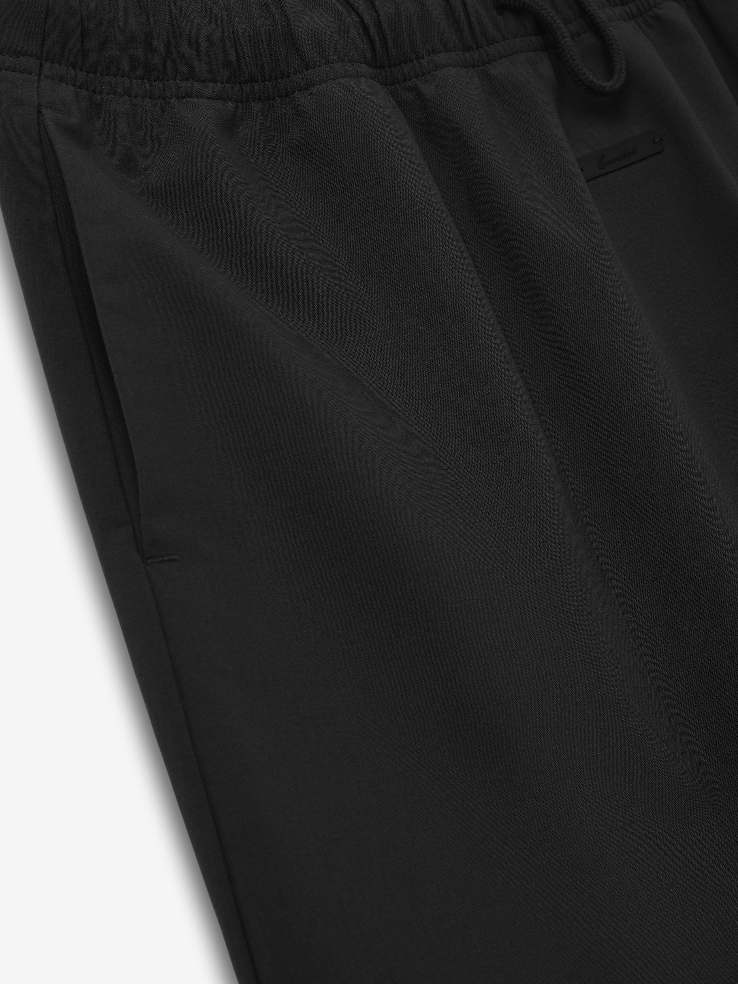 Womens Silk Blend Micro Skirt
