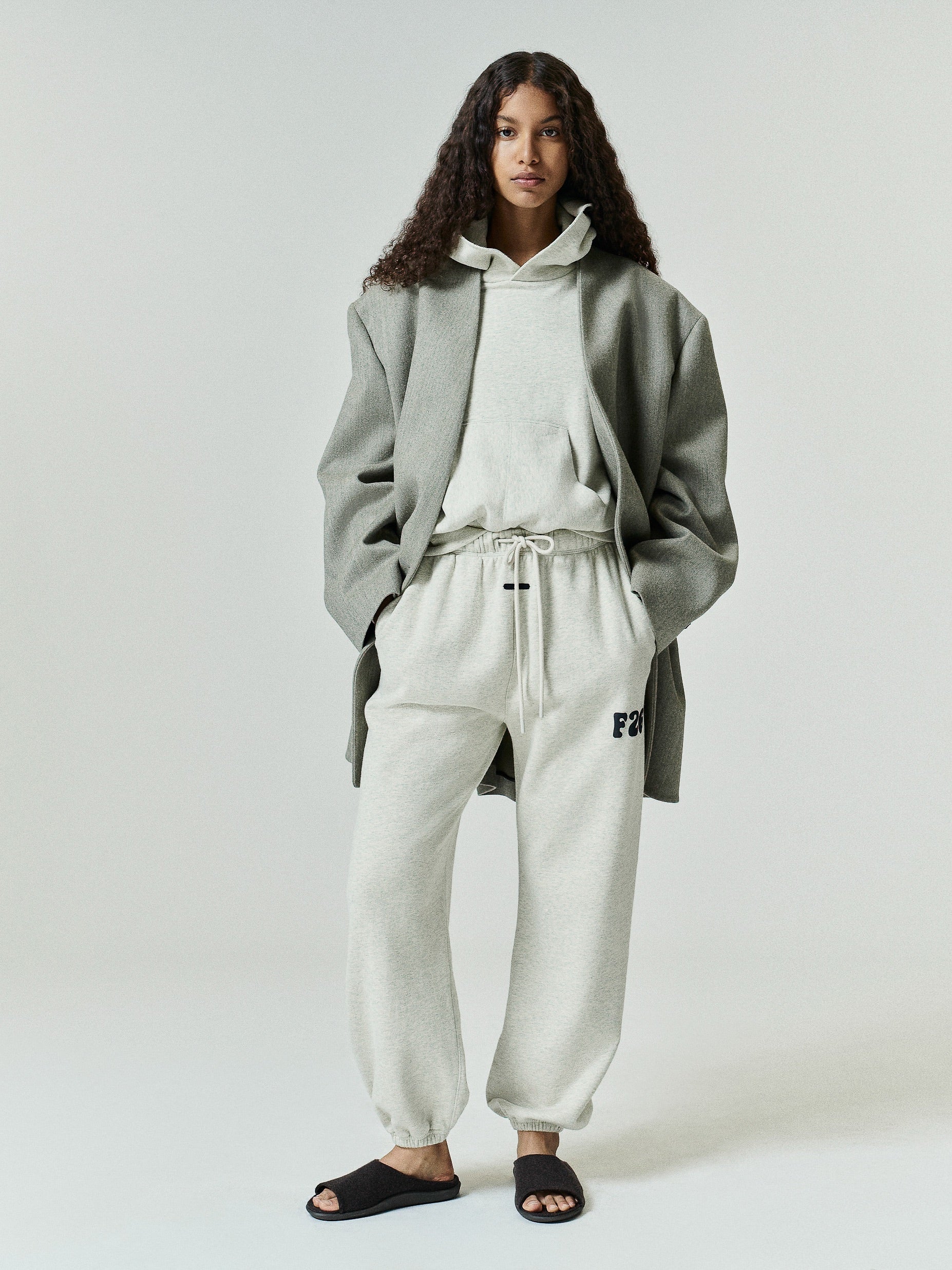 Womens Classic Fleece Sweatpant