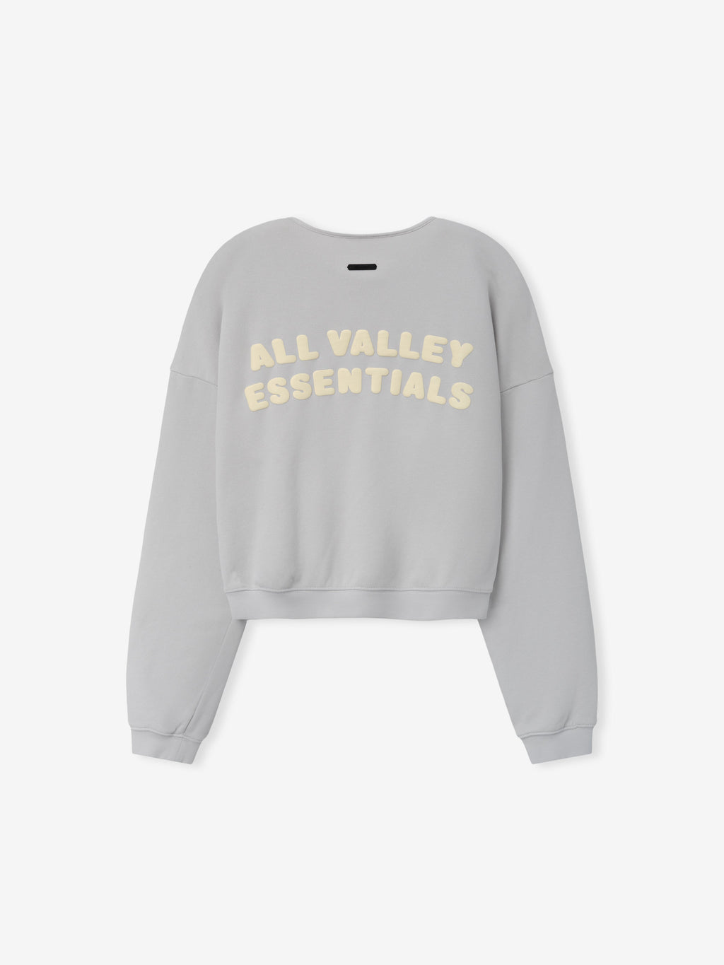 Womens French Terry Relaxed Half Zip