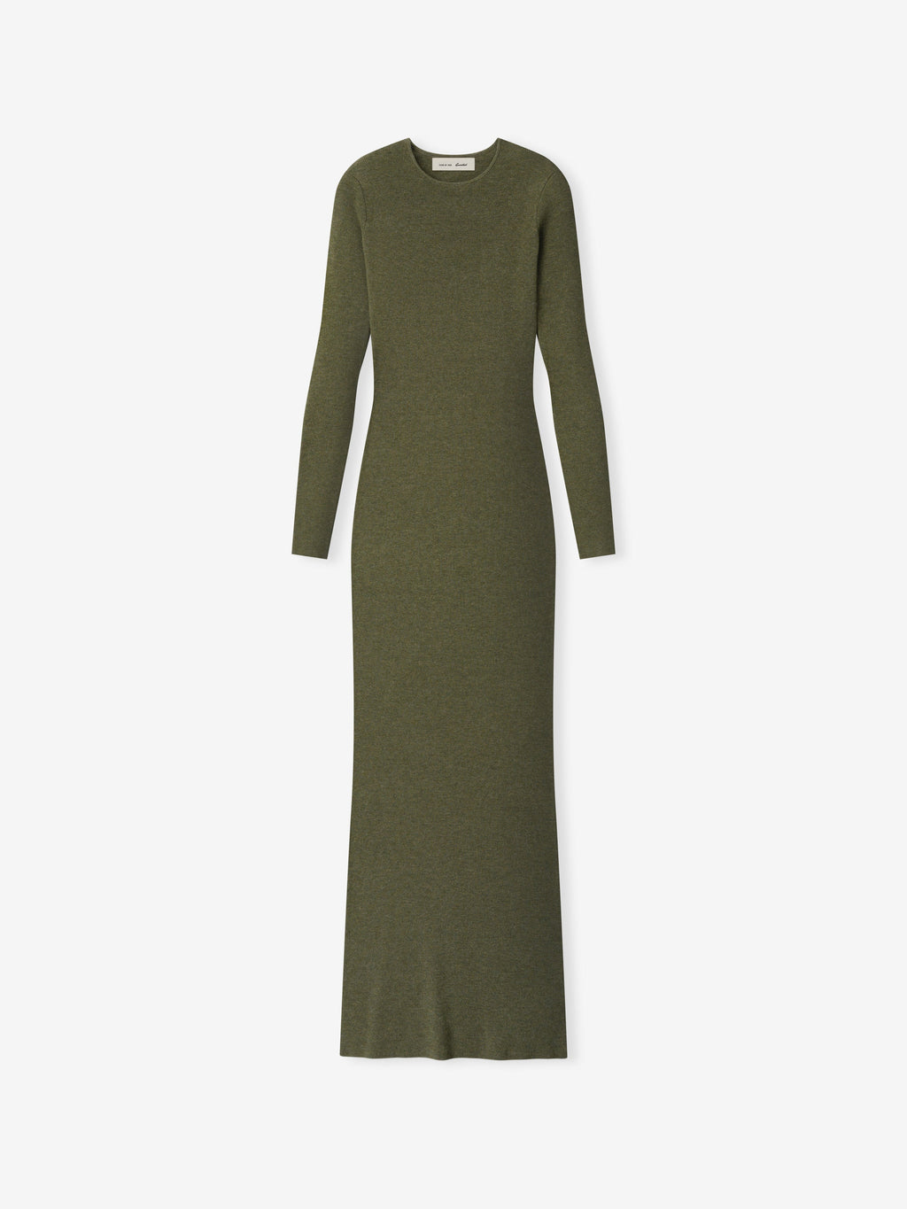 Womens Rib Knit Dress