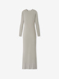 Womens Rib Knit Dress