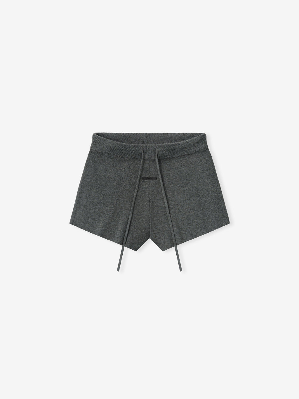 Womens Soft Knit Running Short