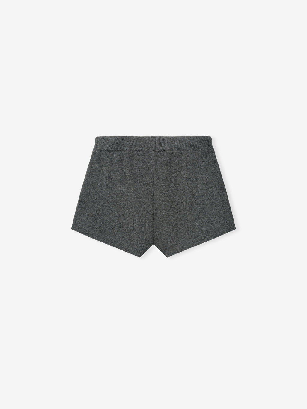 Womens Soft Knit Running Short