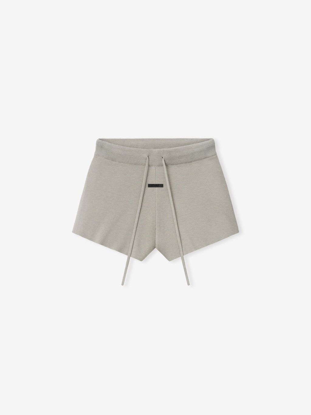 Womens Soft Knit Running Short